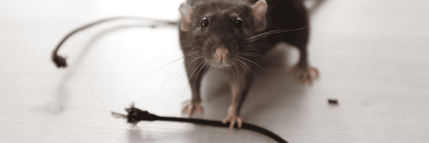 dégâts matériels dégâts matériels rat