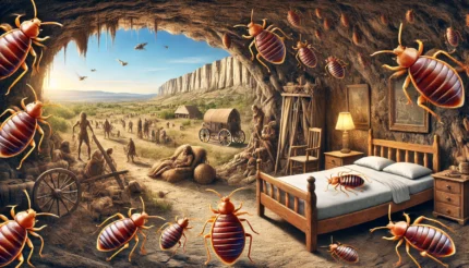 origine punaise de lit