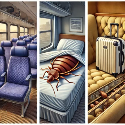 transmission punaise de lit