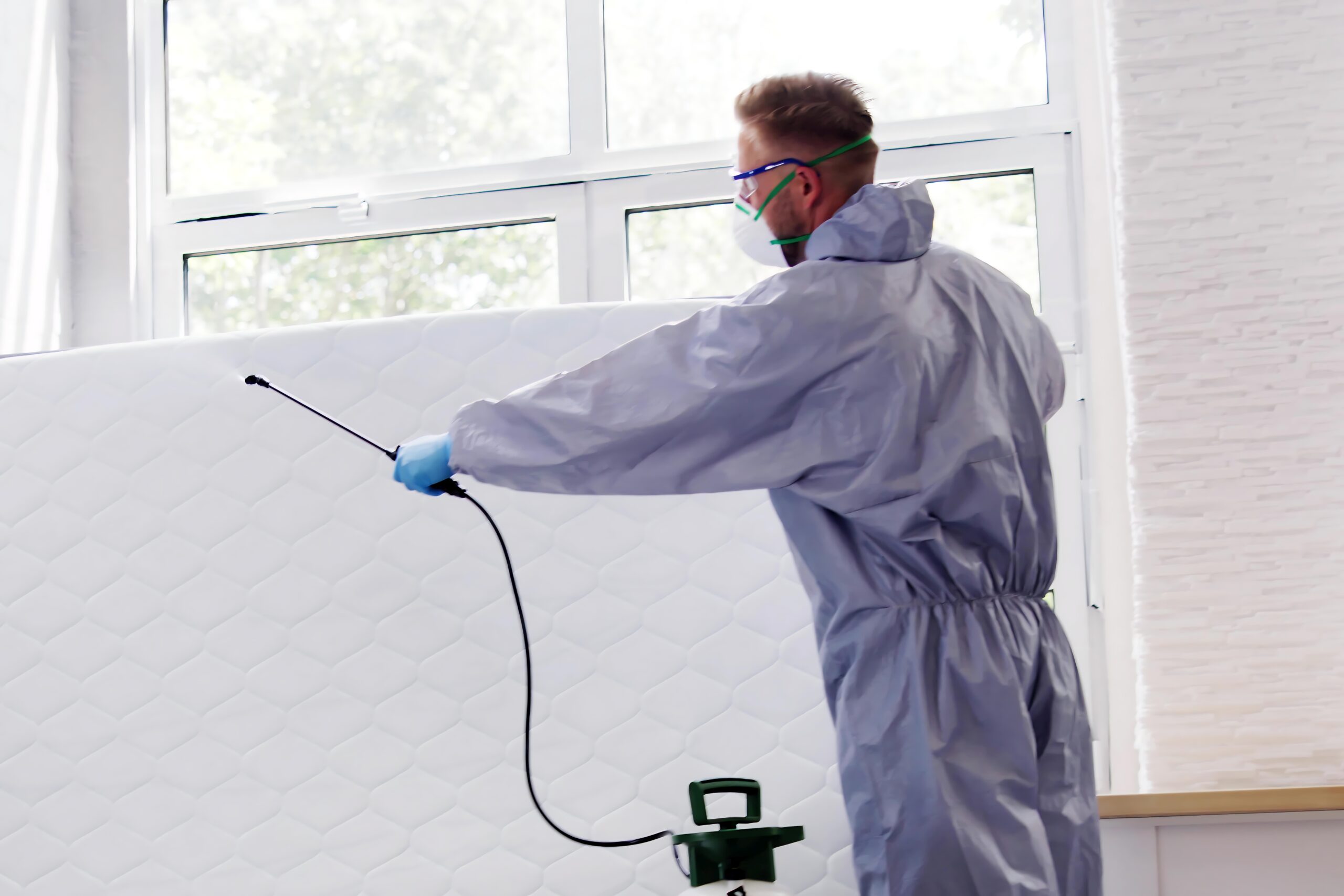 Traitement naturel des punaises de lit