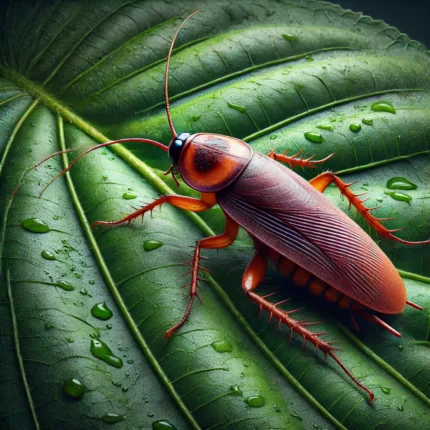 se débarrasser des cafards