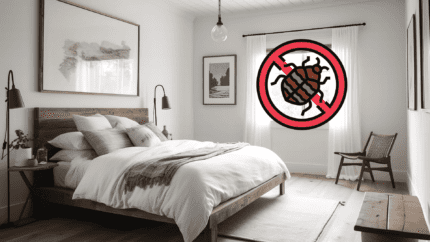 pourquoi on retrouve des anthrènes dans les chambres