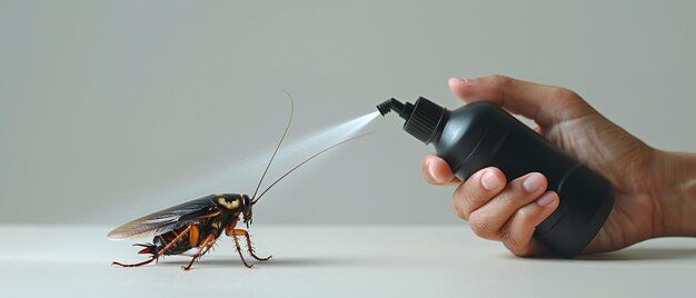 Les gels insecticides gels insecticides traitement cafard appartements