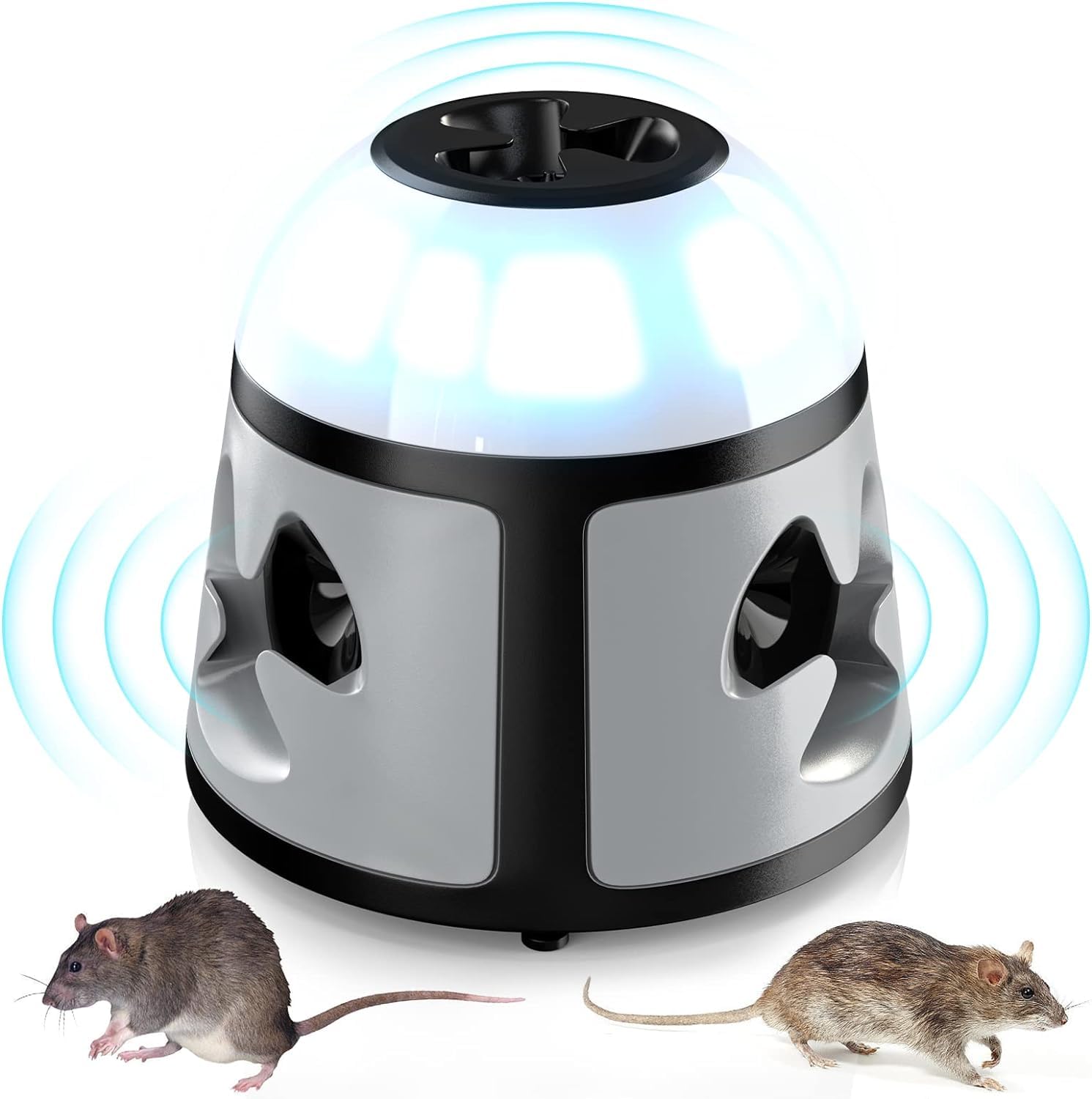 Version 1.0.0 Ultrasons contre les souris