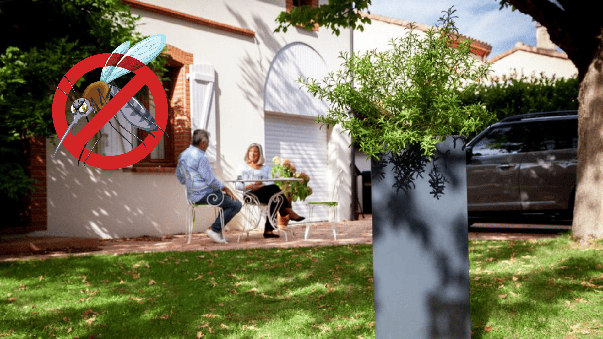 Meilleur appareil anti moustique extérieur