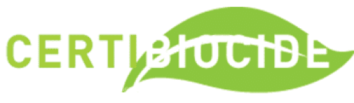 Certification Certibiocide de l'entreprise Hygiène Éco Environnement